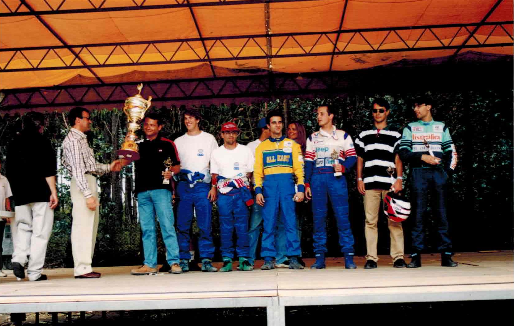 IV Edição 24 Horas da Batalha 199942